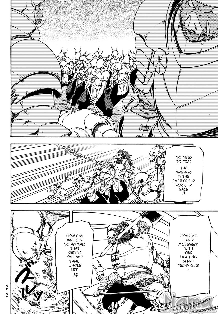 That Time I Got Reincarnated as a Slime, Chapter 19 image 25